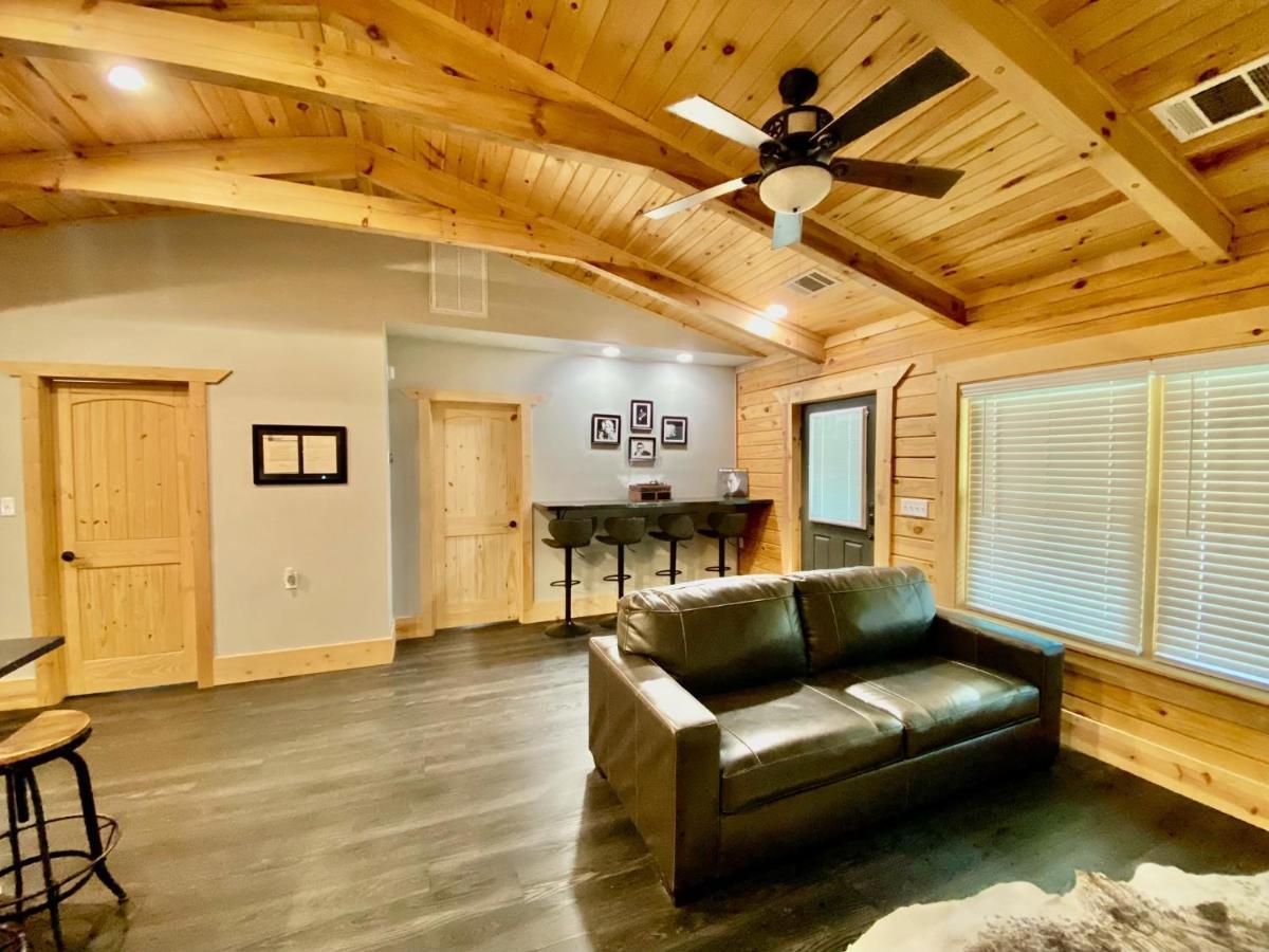 Cabin At Chitt'S Creek Emory المظهر الخارجي الصورة