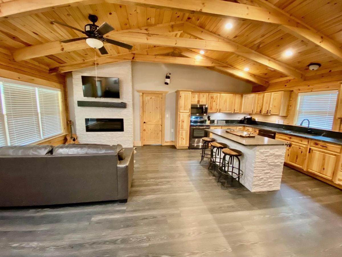 Cabin At Chitt'S Creek Emory المظهر الخارجي الصورة